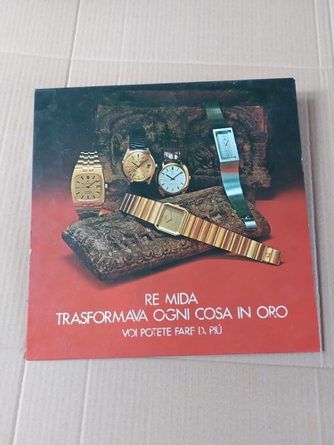 Pubblicitario orologio - pubblicitario, ⌚️