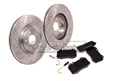 PER MERCEDES C32 C320 C350 AMG