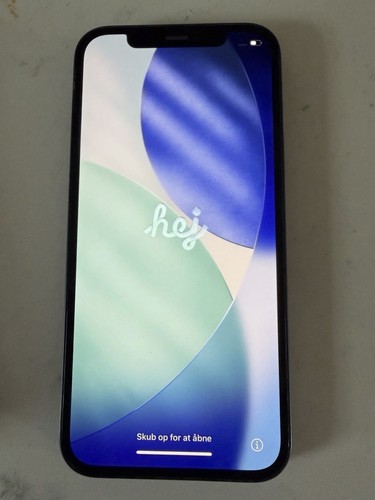 Iphone blu - 12,