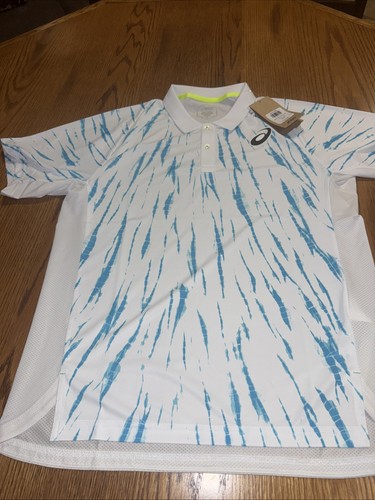 Polo tennis uomo asics - uomo,