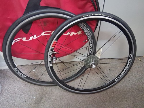 Set ruote campagnolo eurus - campagnolo, g3