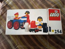 Lego Set 254 B : "Building Set