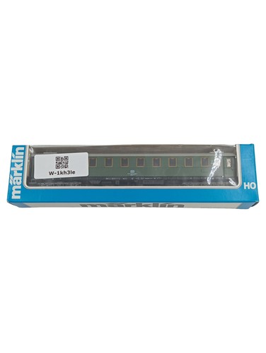 Märklin vagone passeggeri - vagone,