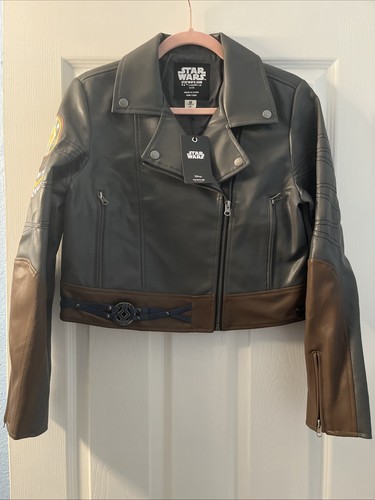 Giacca pelle star wars - pelle,