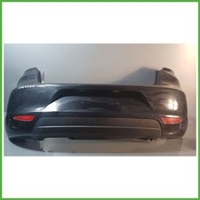 Paraurti Posteriore SEAT IBIZA 6L Berlina 6L6807421LGRU NERO Z4 C9Z 2001 2009