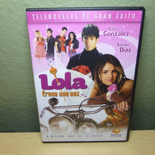 Lola erase una - una, vez