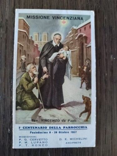 Pontedecimo san vincenzo de - vincenzo,