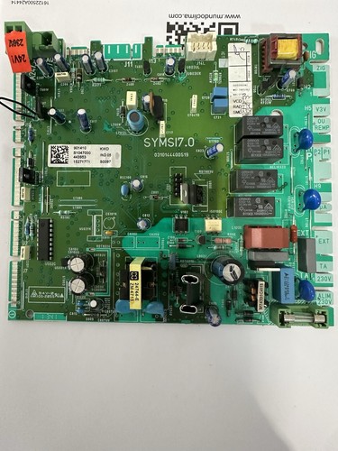 Placa saunier duval - saunier,