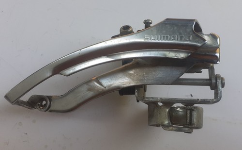Deragliatore posteriore bici