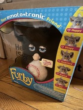 Hasbro Tiger 2005 Furby
