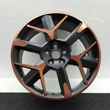 1x 19 pollici Cupra Leon VZ KL Hailstorm Black/Copper cerchio originale cerchio in lega
