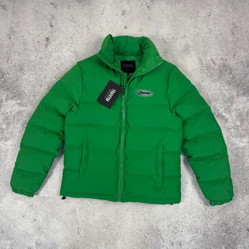 Trapstar hyperdrive puffer - hyperdrive,
