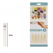 SET 5 COPPIE 10 BACCHETTE