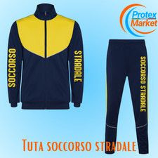 TUTA PER SOCCORSO STRADALE