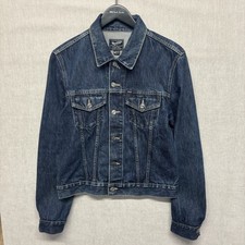 Giacca camionista denim jeans