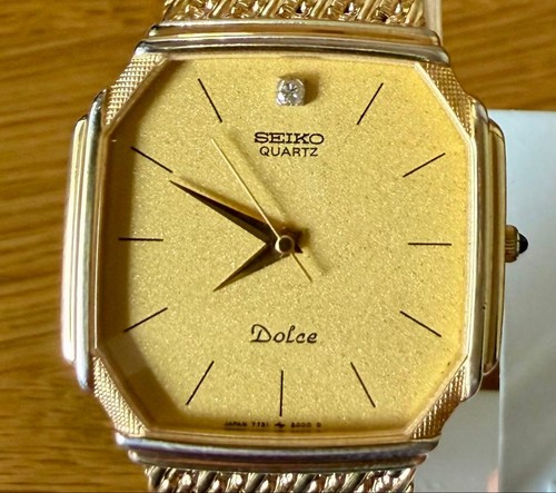Orologio seiko dolce uomo - seiko,