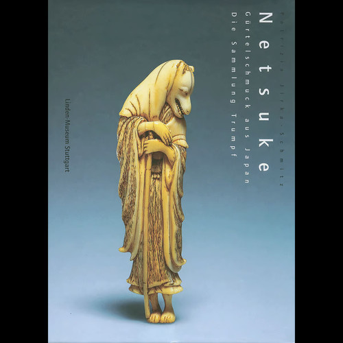 Netsuke 112 meisterwerke - netsuke.,