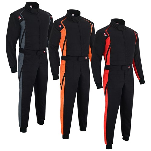 Tuta corsa kart ignifuga - corsa,