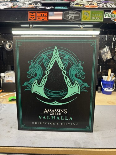 Assassin creed valhalla - assassin’s,
