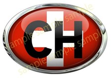 #59 CH - BANDIERA SVIZZERA