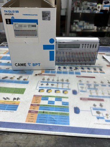 Came bpt 124 bb - came/,