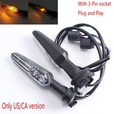 Motorcycle LED Front Signal