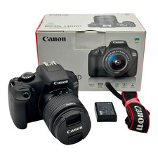 Canon EOS 1300D Kit EF-S