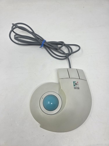 Logitech cd2 trackball - t-cd2-6f,
