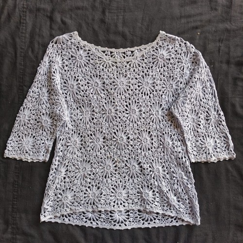 Top vintage margherita