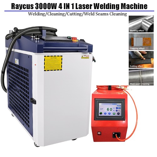 Raycus 3000w saldatrice laser - raycus,
