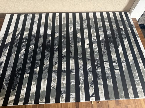 Quadro stile vintage arte