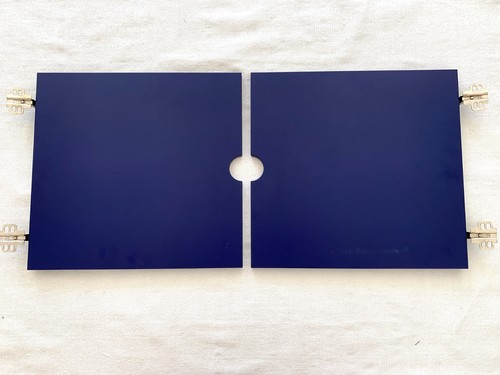 Ikea ante efficaci blu - efficaci, 2x
