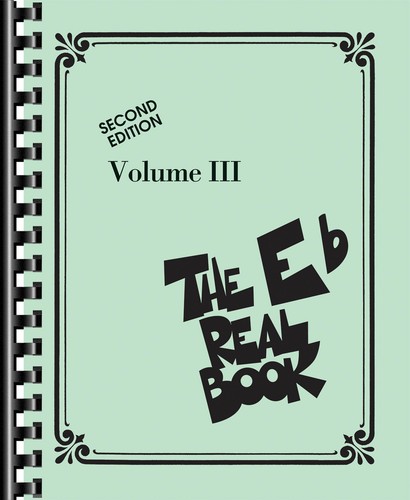 The real book volume - real,