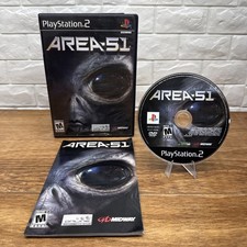 Area 51 (Sony PlayStation 2