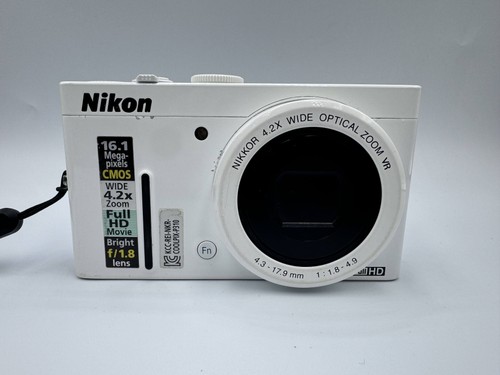 Nikon coolpix p310 fotocamera - coolpix,