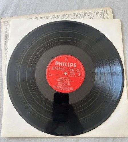 Vinile orchestra mozart - orchestra,