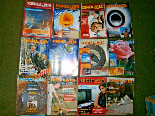 1980 annata completa numeri - completa, 12