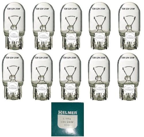 Helmer pezzi l451 lampada - pezzi,