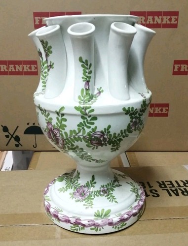 Bella tulipaniera ceramica - bella,