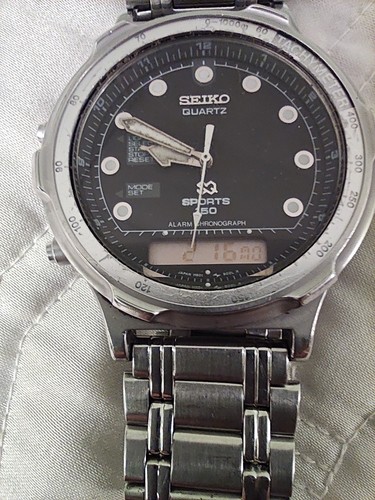 Seiko sports 150 - seiko,
