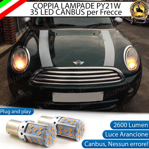 Coppia lampade led py21w - coppia,
