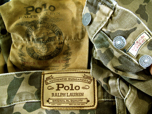 Hot jeans uomo polo - hot, ralph