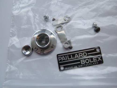 Bolex kit ricambi h16 - e, per