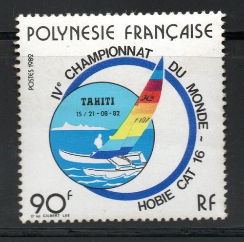 Timbre polynesie francaise - timbre,
