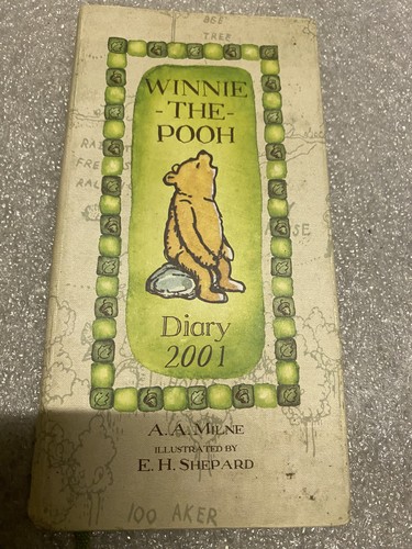 Winnie the pooh - winnie-the-pooh, by