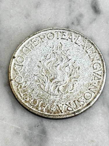 Medaglia commemorativa dante - commemorativa,