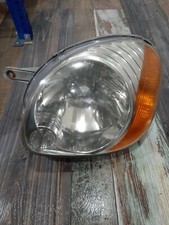 Headlight left hyundai atos - left,