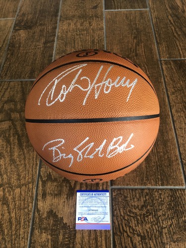 Lakers robert horry - robert, autografo