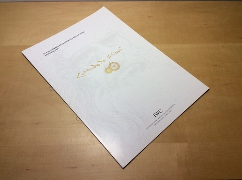 Salesfolder iwc schaffhausen - salesfolder,
