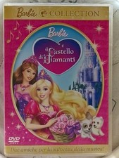 Barbie E Il Castello Di Diamanti - Dvd Ottimo